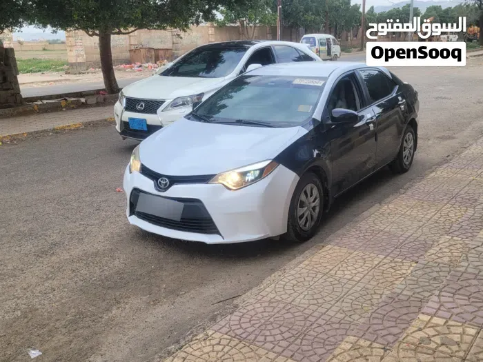 Toyota Corolla 2016 photo 2