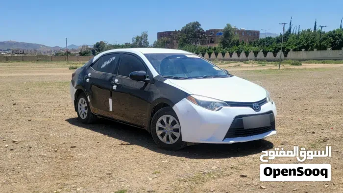 Toyota Corolla 2016 photo 3