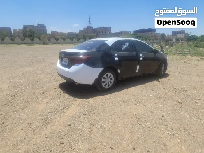 Toyota Corolla 2016 photo 4