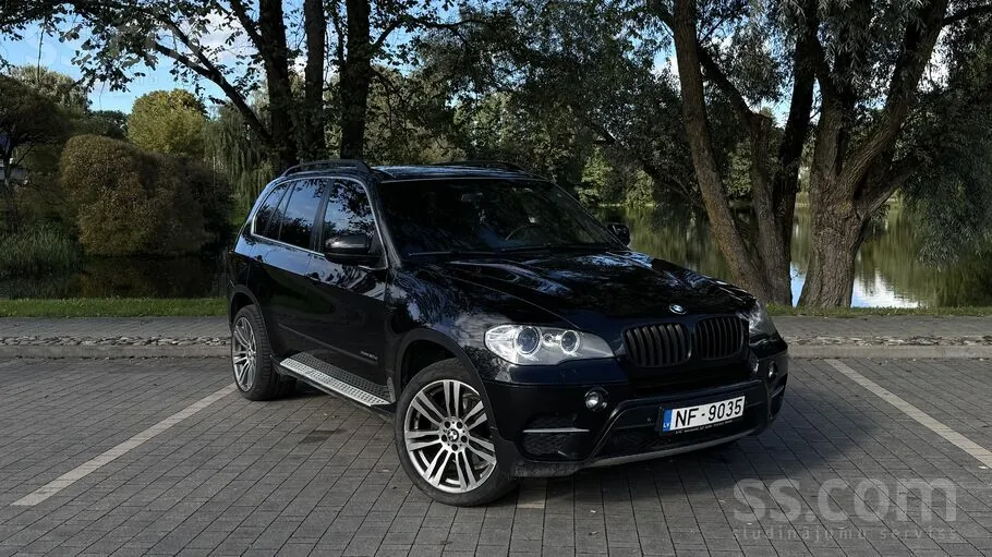 BMW X5 2012 photo 3