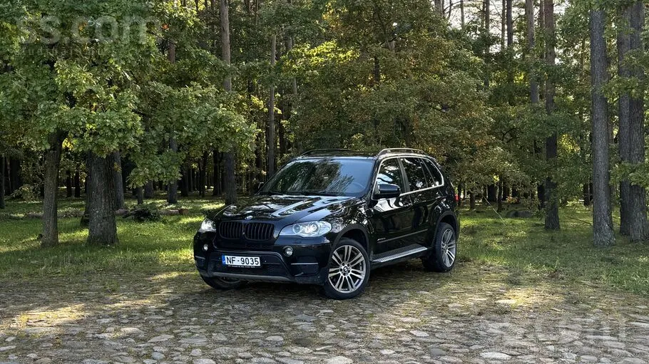 BMW X5