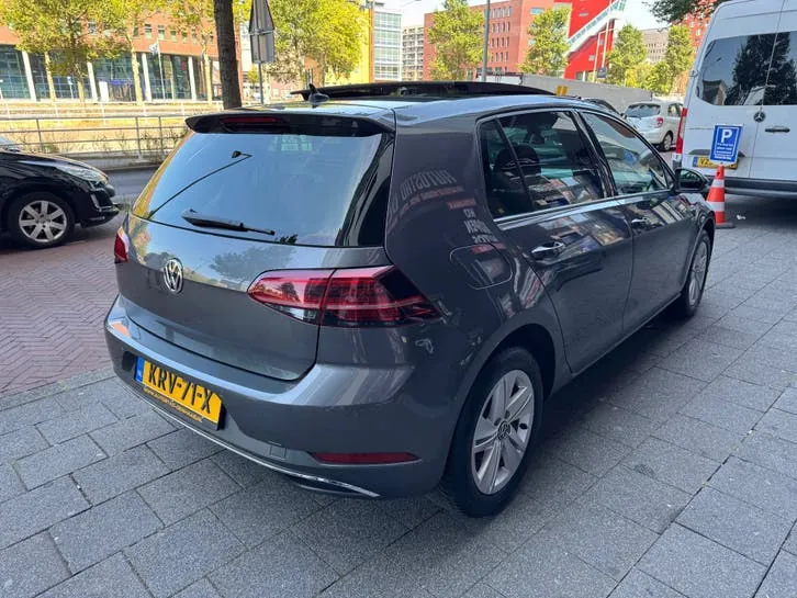 Volkswagen Golf 2017 photo 3