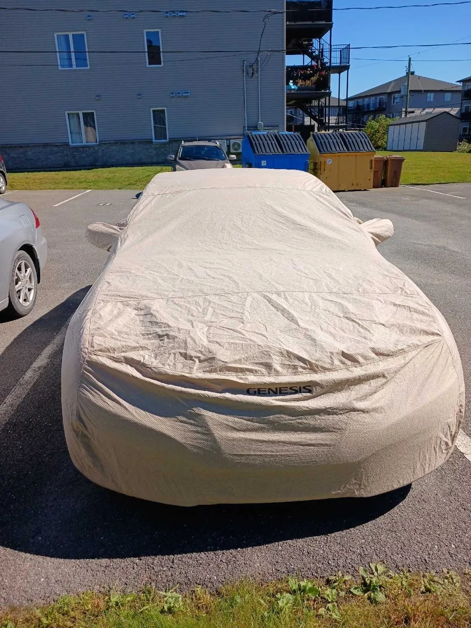 Hyundai Genesis Coupe