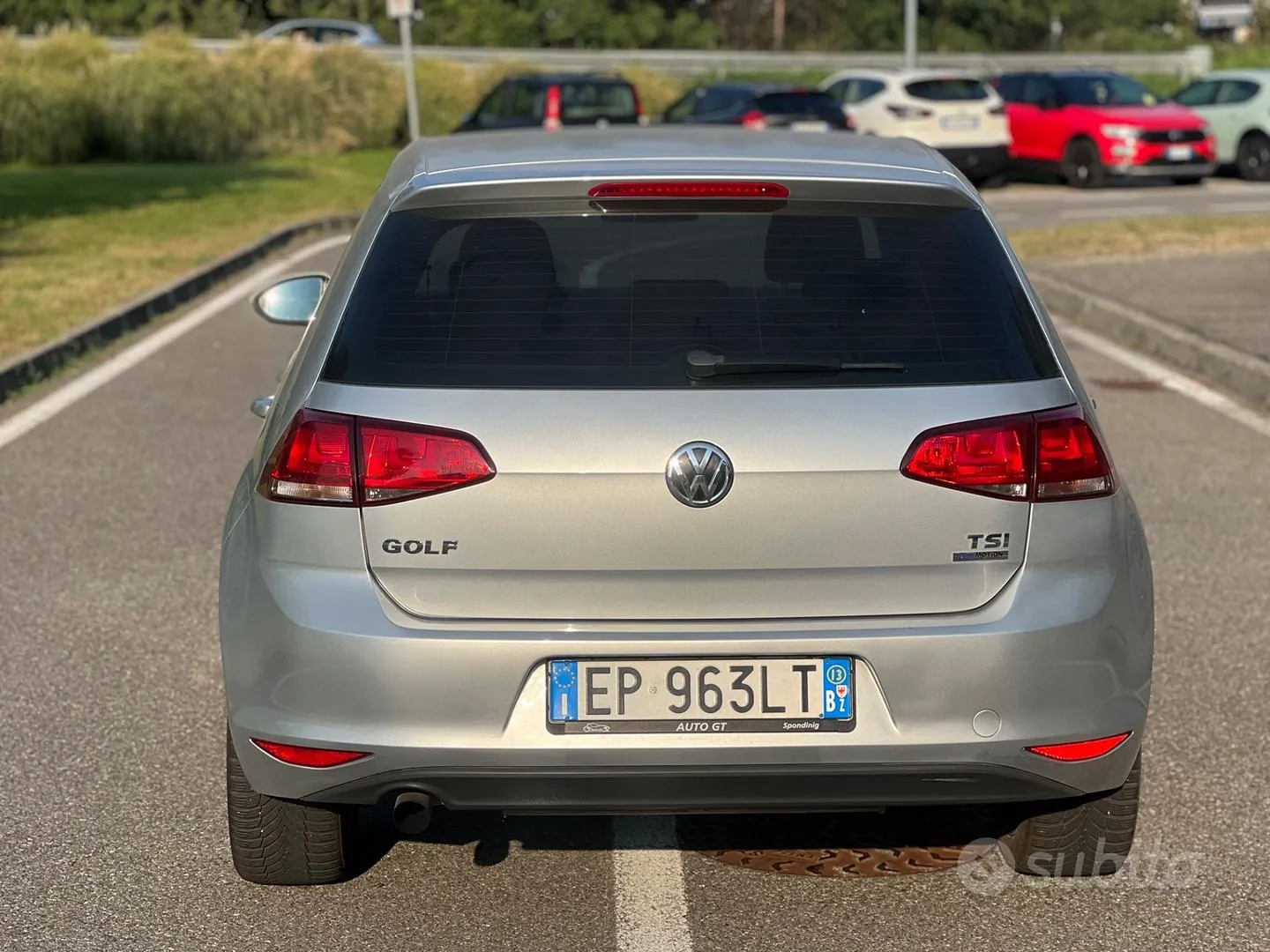 Volkswagen Golf 2013 photo 5