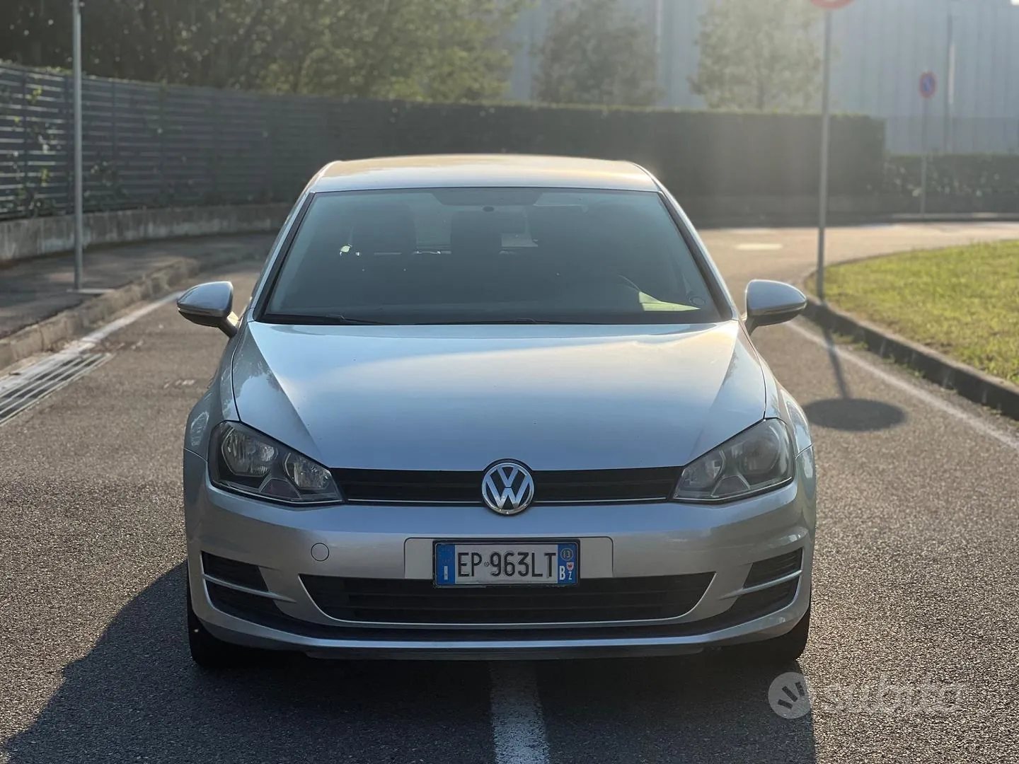 Volkswagen Golf 2013 photo 2
