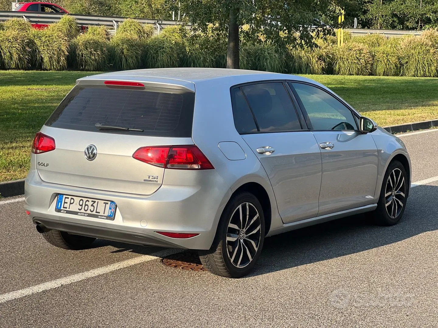 Volkswagen Golf 2013 photo 4