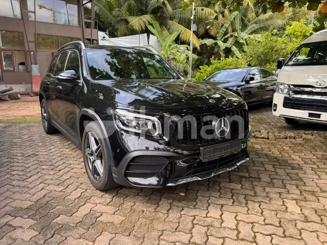 Mercedes-Benz Glb