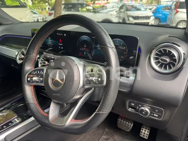 Mercedes-Benz Glb 2020 photo 5