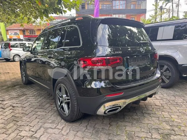 Mercedes-Benz Glb 2020 photo 2