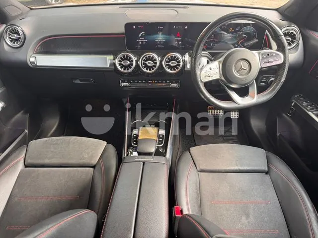 Mercedes-Benz Glb 2020 photo 3