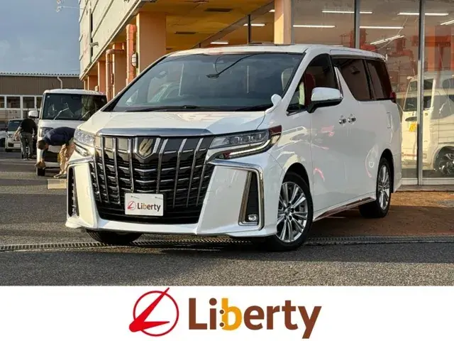 Toyota Alphard 2020 photo 2