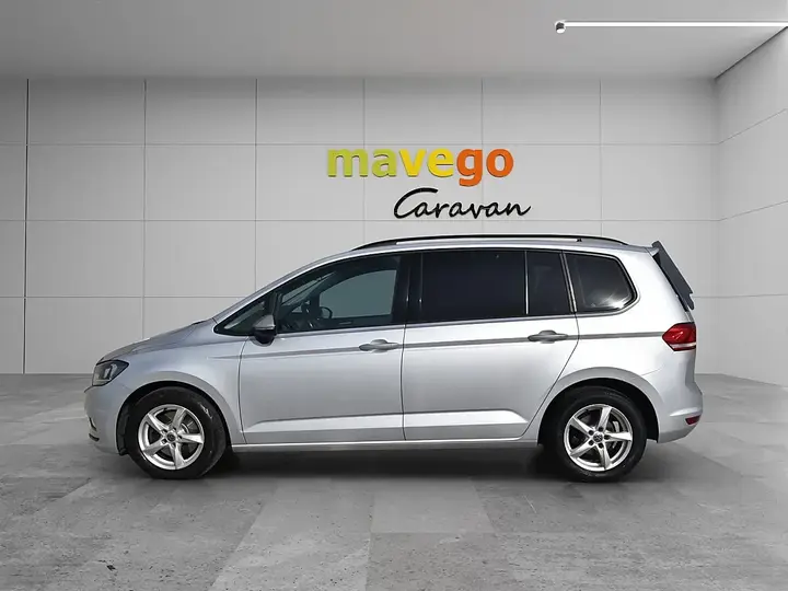 Volkswagen Touran 2020 photo 3
