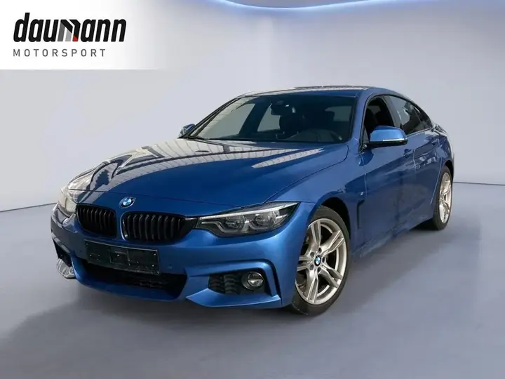 BMW 430D Gran Coupé