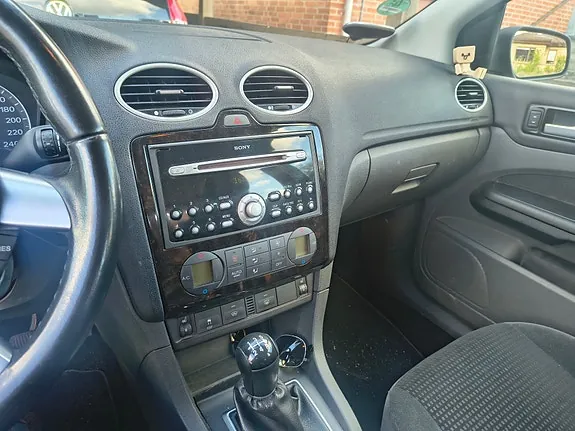 Ford Focus 2008 photo 5