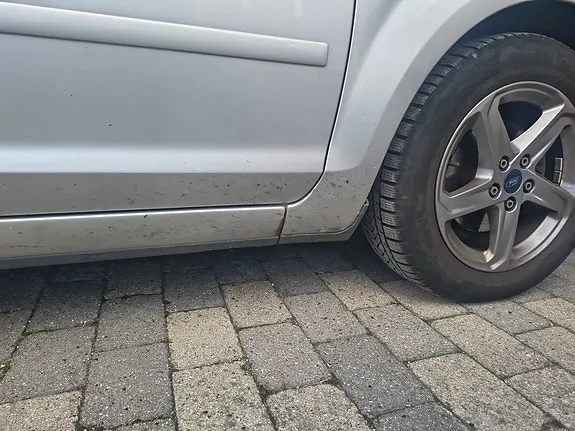 Ford Focus 2008 photo 4