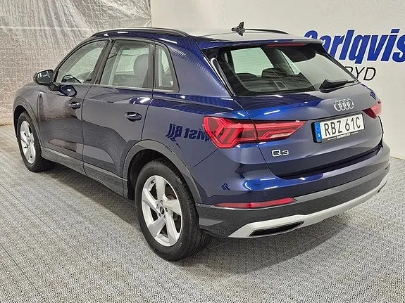 Audi Q3 2025 photo 3