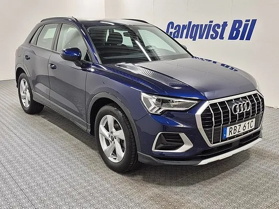 Audi Q3 2025 photo 5
