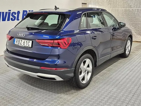 Audi Q3 2025 photo 4