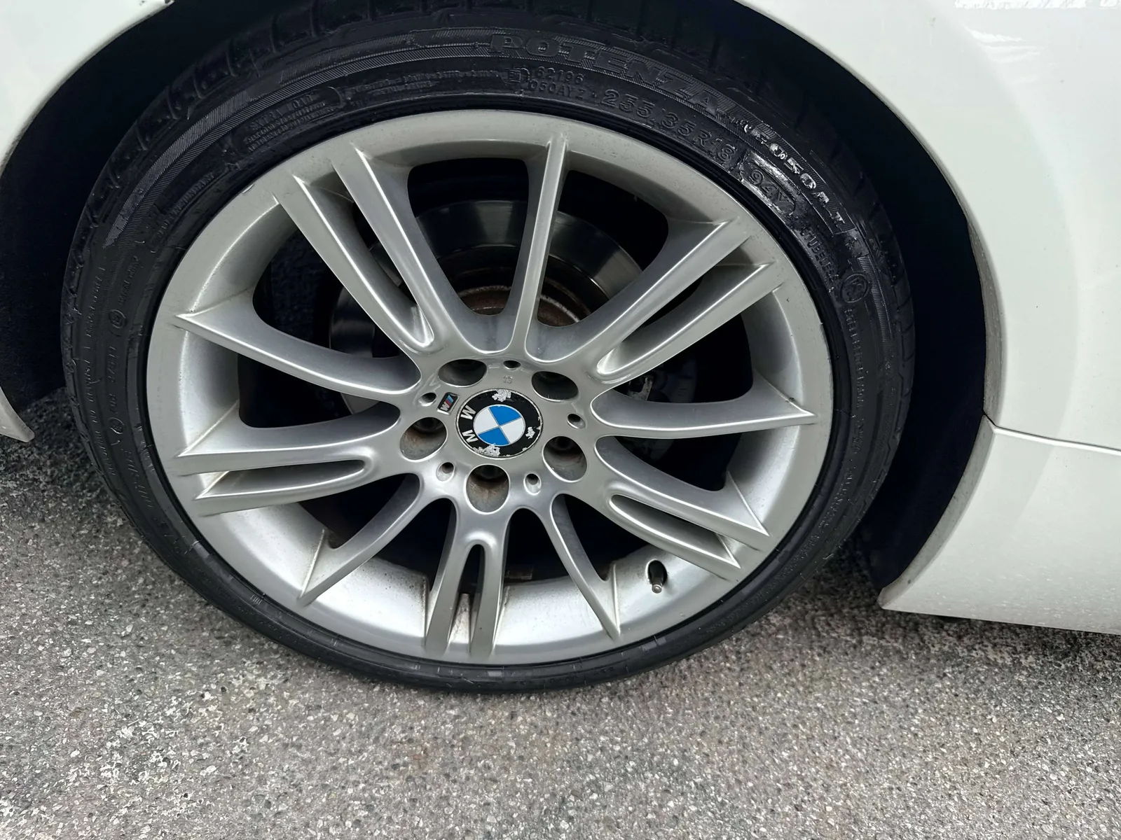 BMW 320 2010 photo 5