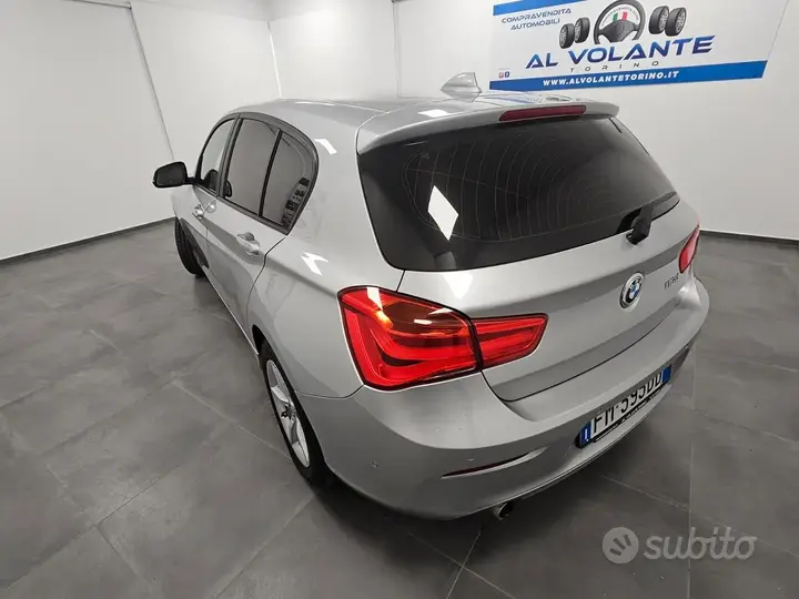 BMW 116D 2017 photo 5