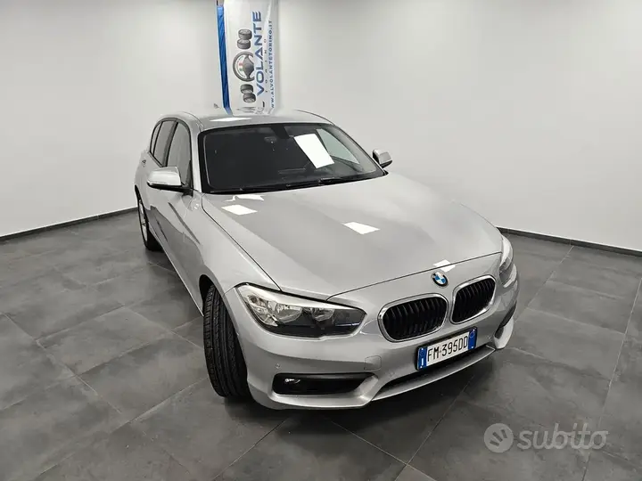 BMW 116D 2017 photo 3