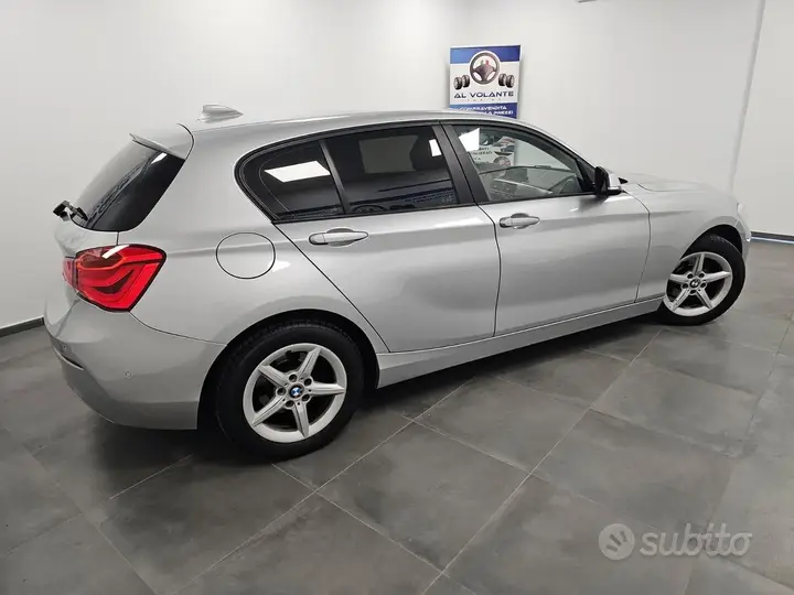 BMW 116D 2017 photo 4