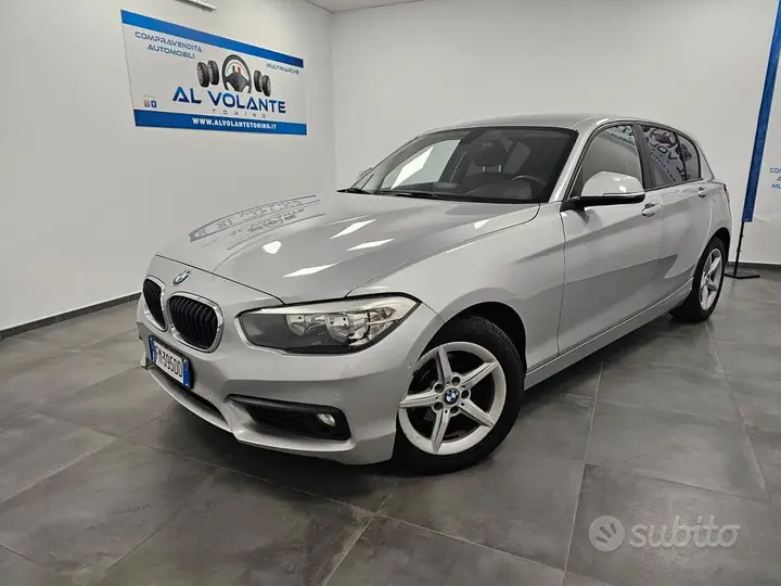 BMW 116D