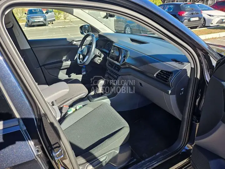 Volkswagen T-Cross 2021 photo 5
