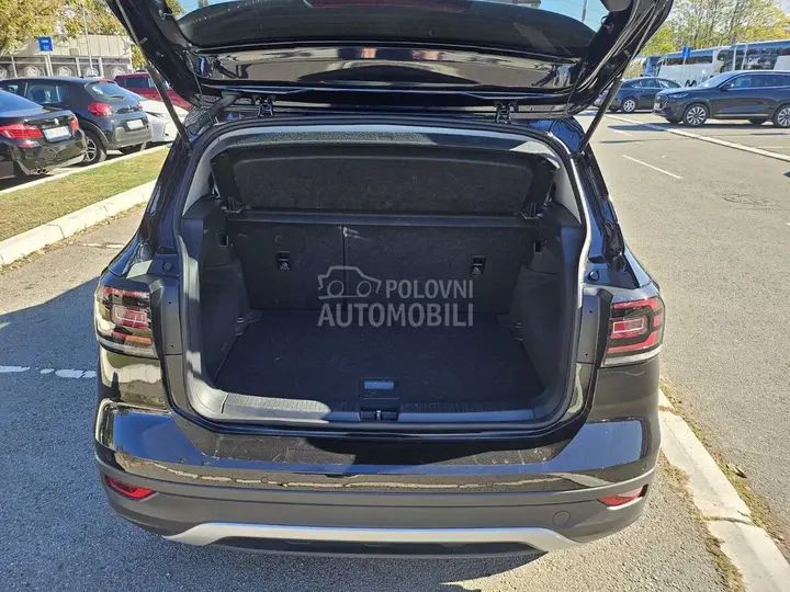 Volkswagen T-Cross 2021 photo 4