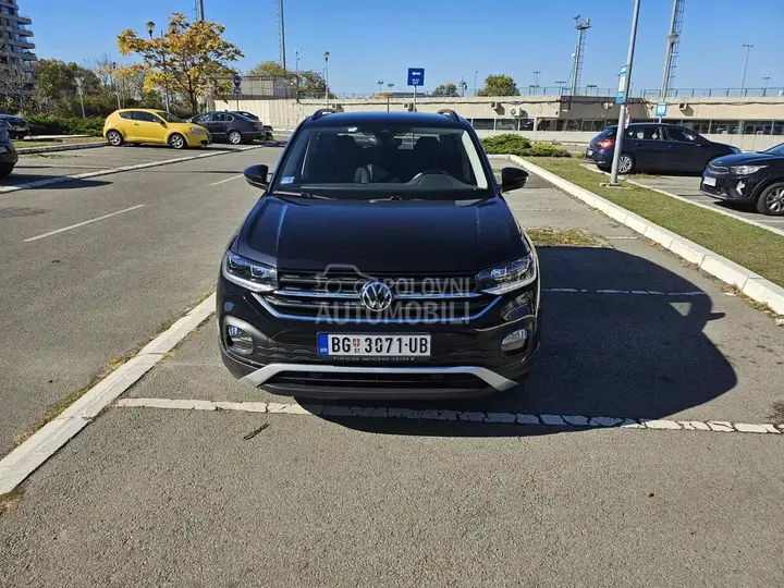 Volkswagen T-Cross 2021 photo 3