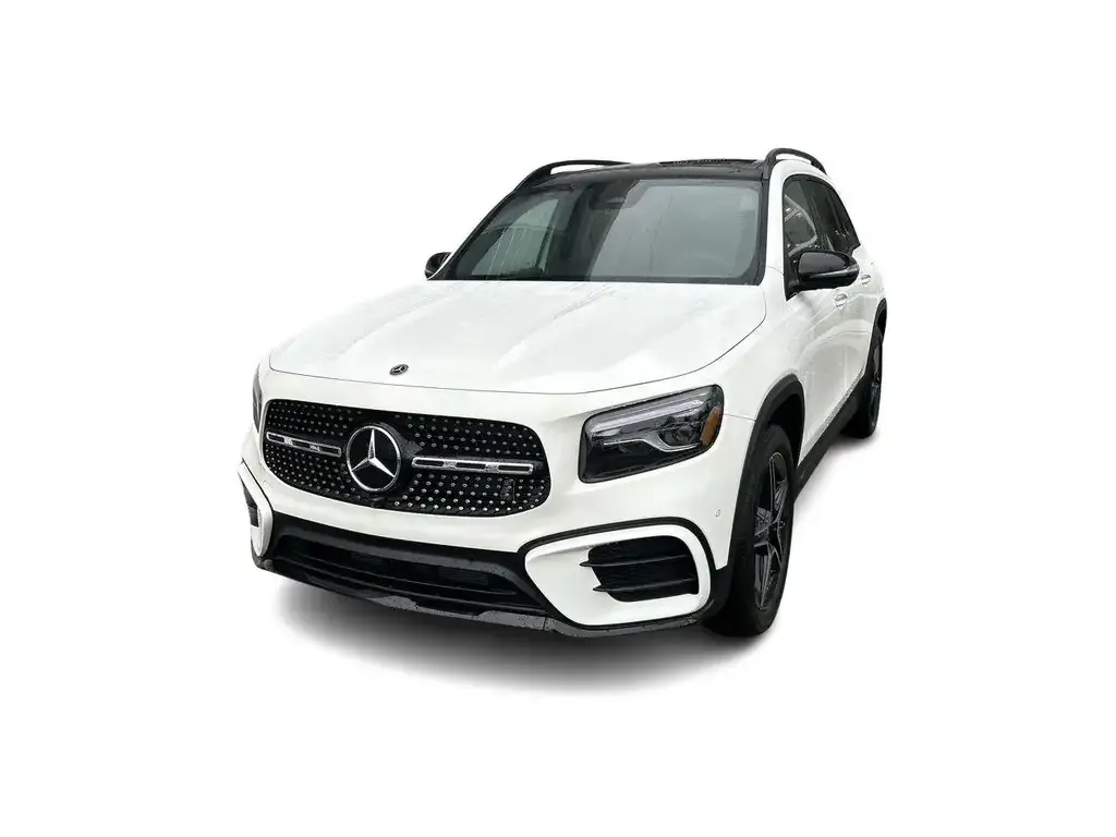 Mercedes-Benz Glb 2026 photo 5