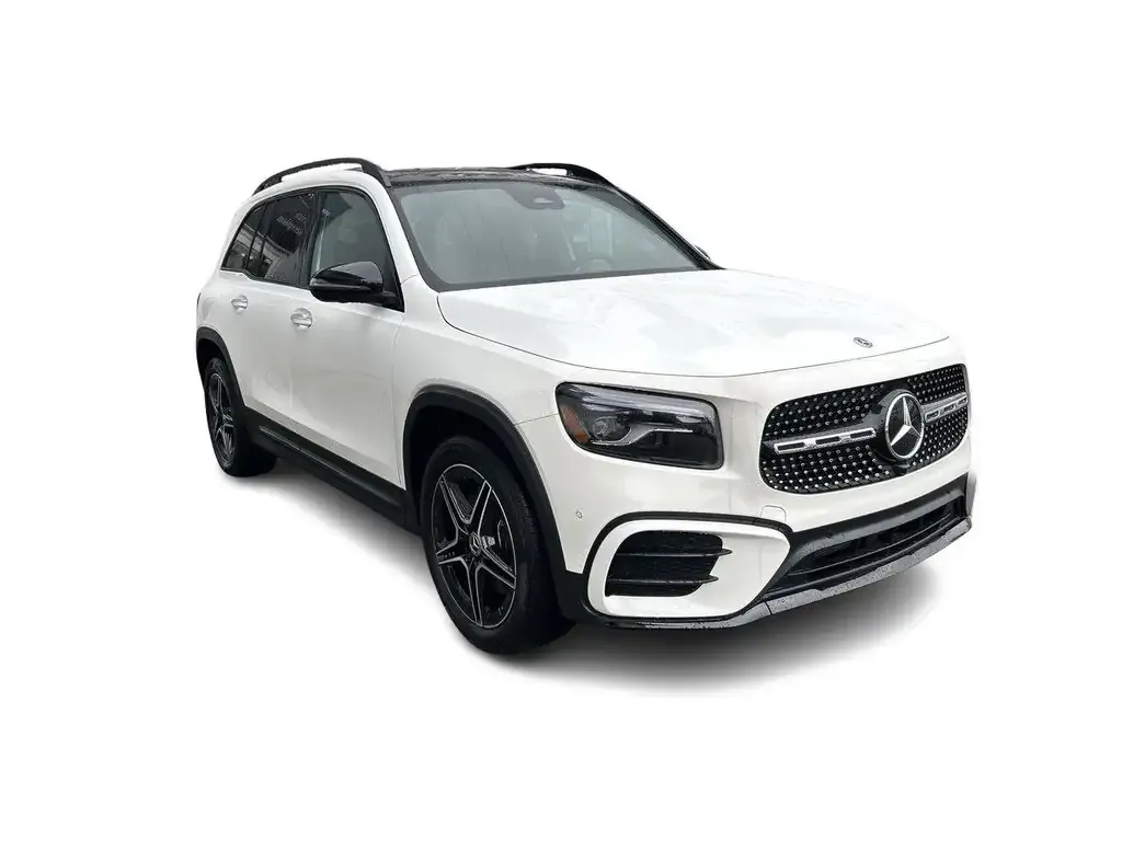 Mercedes-Benz Glb 2026 photo 2