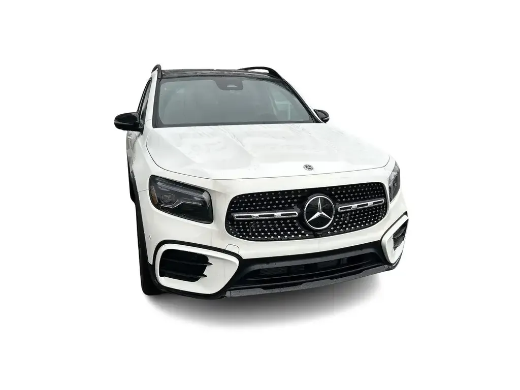 Mercedes-Benz Glb 2026 photo 3