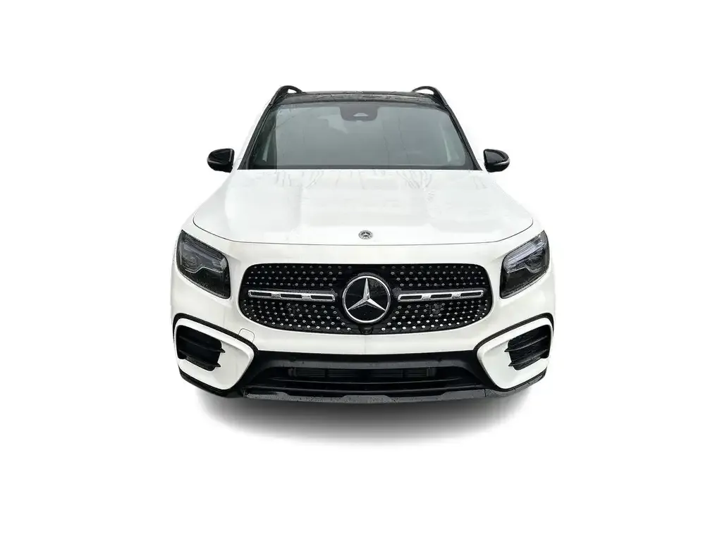 Mercedes-Benz Glb 2026 photo 4