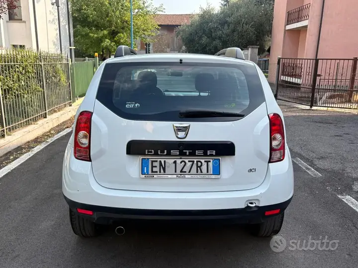 Dacia Duster 2012 photo 5