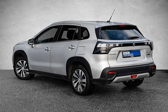 Suzuki S-Cross 2024 photo 2
