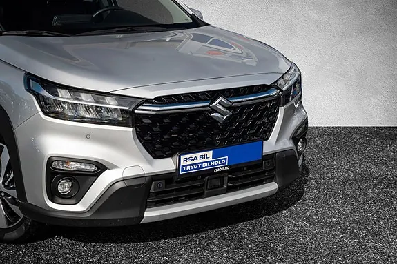 Suzuki S-Cross 2024 photo 3