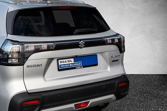Suzuki S-Cross 2024 photo 4