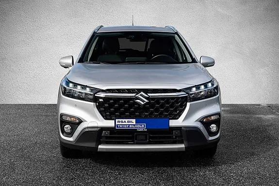 Suzuki S-Cross 2024 photo 5