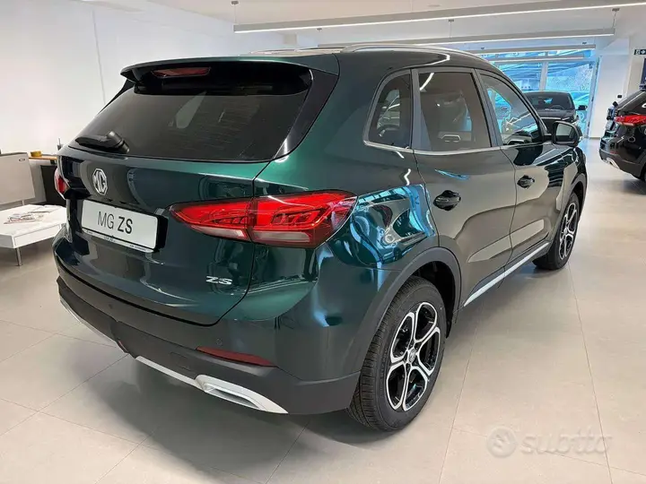 MG Zs photo 5