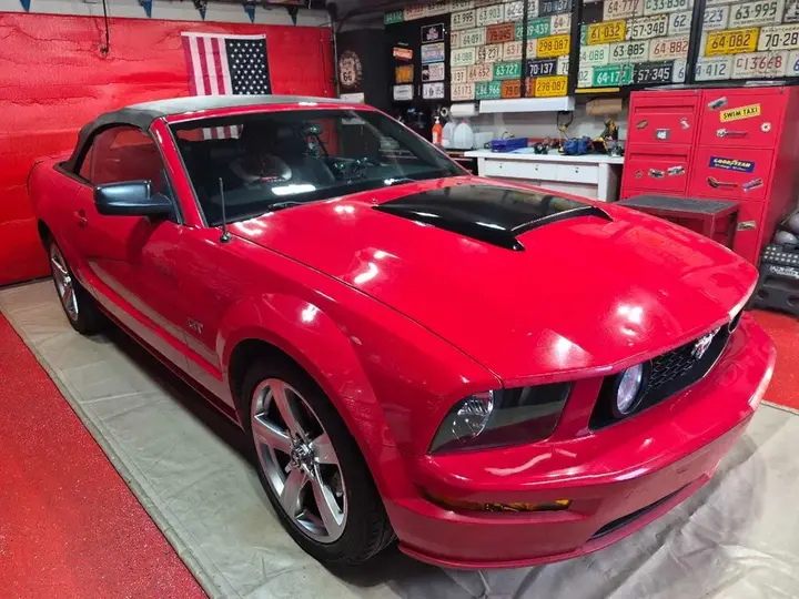 Ford Mustang 2002 photo 2