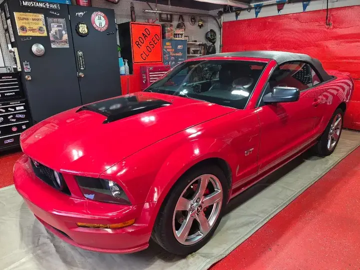 Ford Mustang