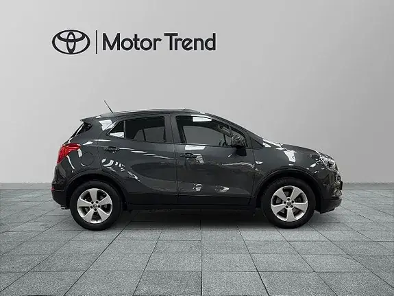 Opel Mokka X 2017 photo 4