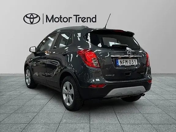 Opel Mokka X 2017 photo 3