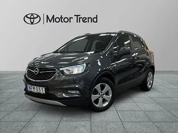 Opel Mokka X
