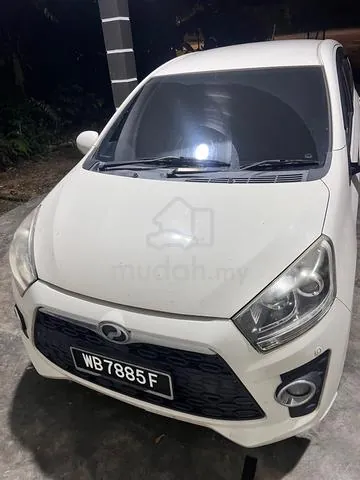 Perodua Axia