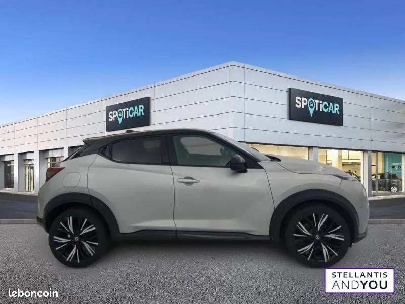 Nissan Juke 2021 photo 4