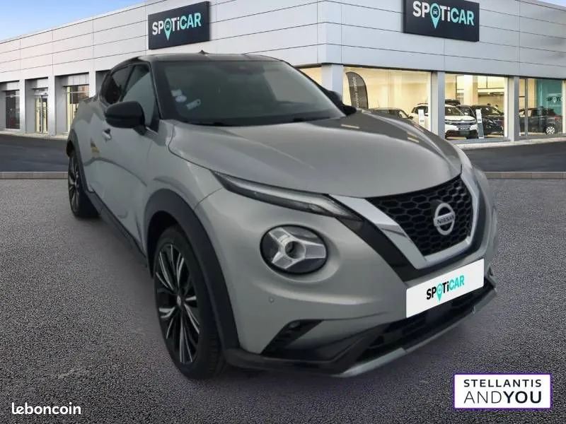 Nissan Juke 2021 photo 3