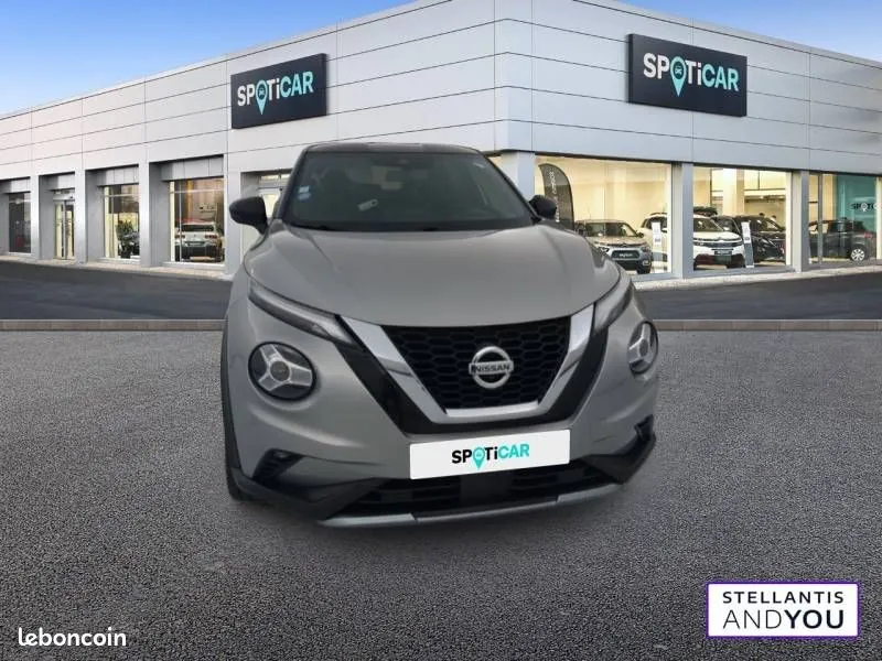 Nissan Juke 2021 photo 2