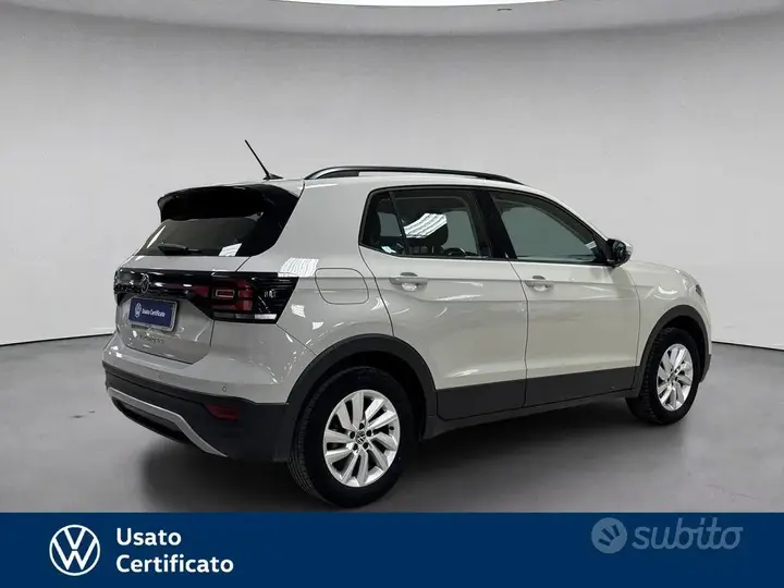 Volkswagen T-Cross 2023 photo 4